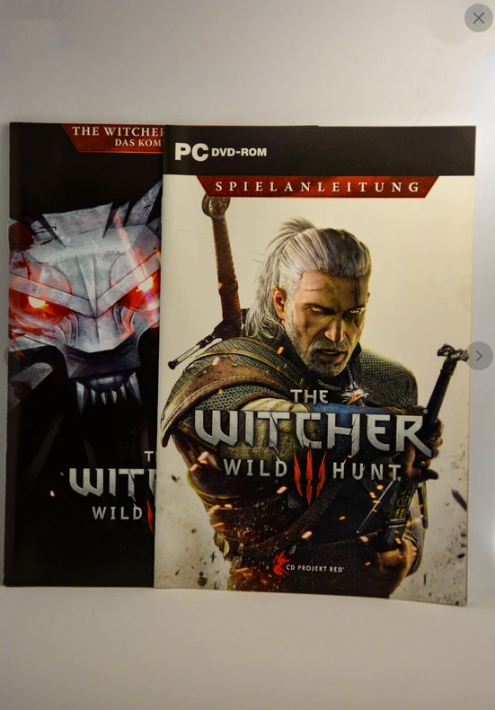 Joc PC / PC Game – The Witcher 3: Wild Hunt - Image 4