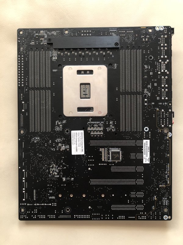 Kit i7-5930K + ASUS X99-A + 16 GB DDR4 RAM Ballistix - Thumbnail 8