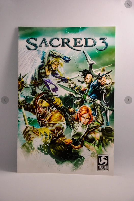 Joc PC / PC Game – Sacred 3 First Edition - Image 4