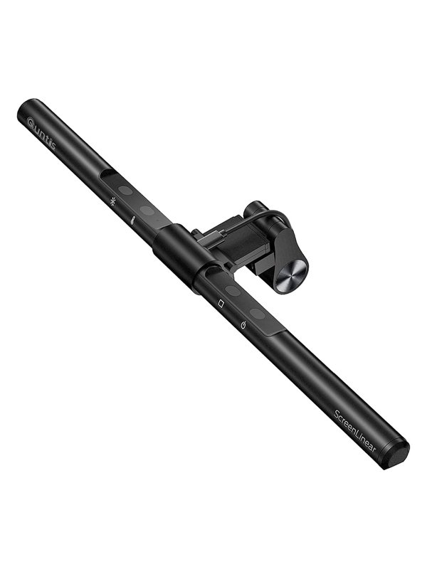 Lampa LED Quntis pentru monitor - 40cm, control tactic reglabil