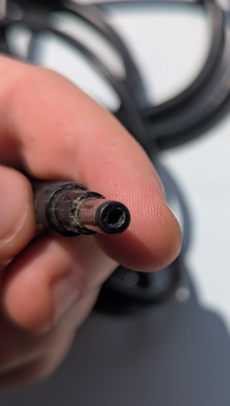 Incarcator Laptop HP model PP009C 19.5V si 65W - Image 3