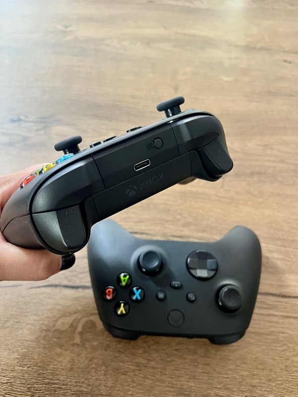 2x Controllere Wireless Microsoft Xbox Series X/S - Thumbnail 5
