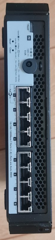HP MicroServer Gen8 Xeon 16GB ECC + Switch HP PS1810 – HomeLab complet - Thumbnail 6