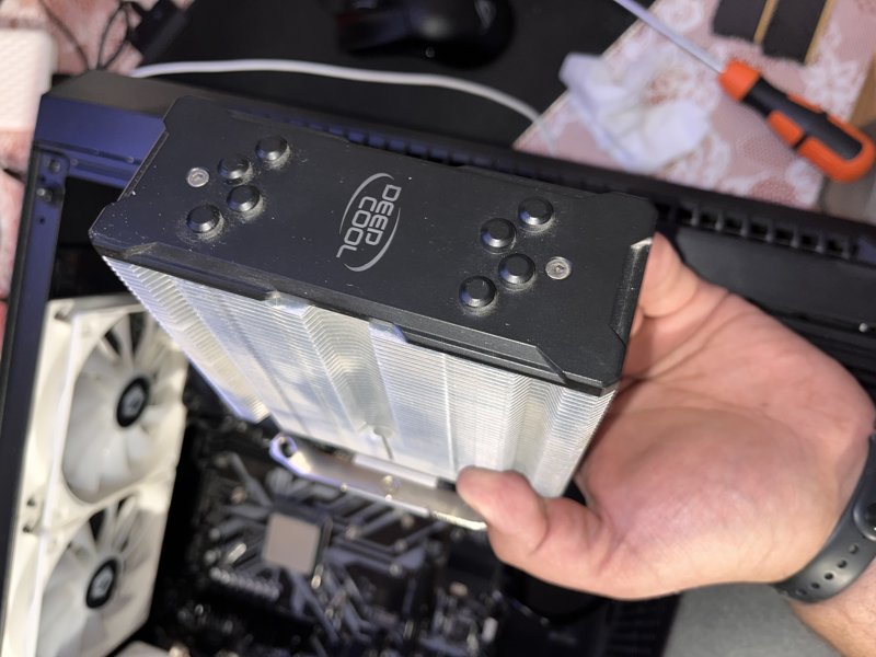 Kit pc Ryzen 5 4500+16 gb ddr4 - Image 2