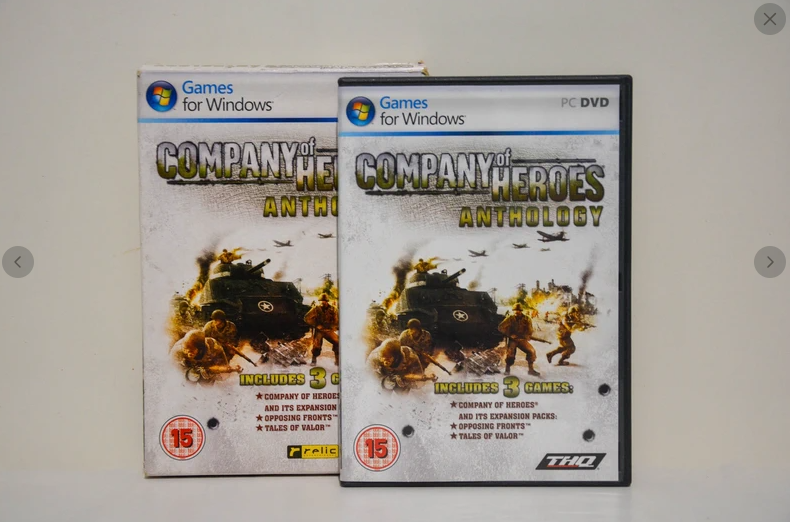 Joc PC / PC Game – Company of Heroes Anthology - Image 2