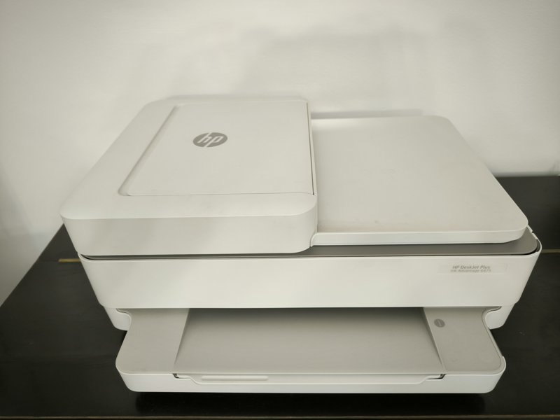 Imprimanta multifunctionala HP Deskjet Plus ENVY 6475 color inkjet - Image 2
