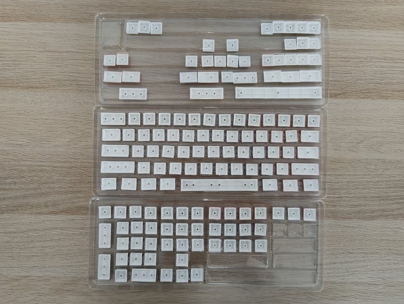 Set Taste Keycaps ePBT Dreamscape - Image 5