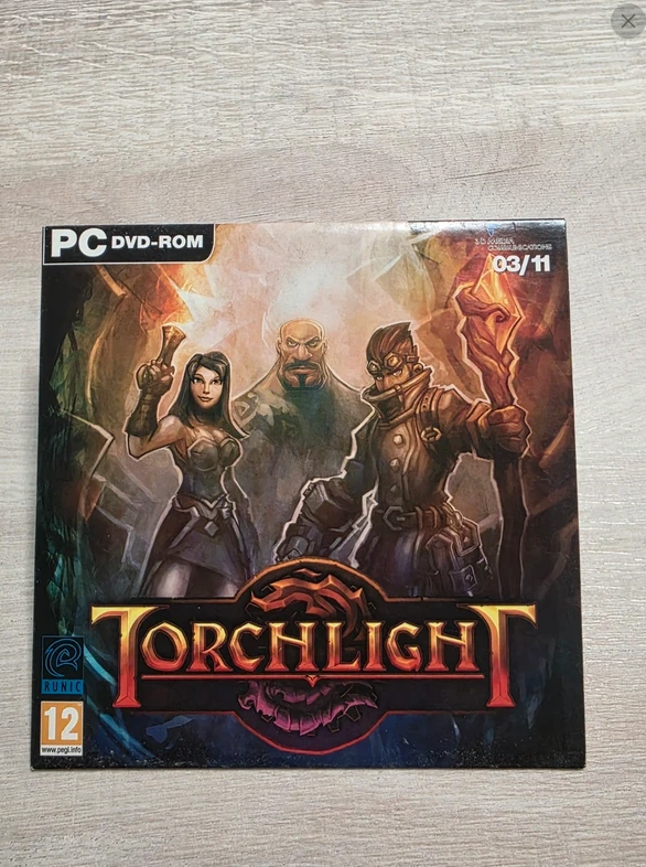 Joc PC / PC Game / Torchlight 1