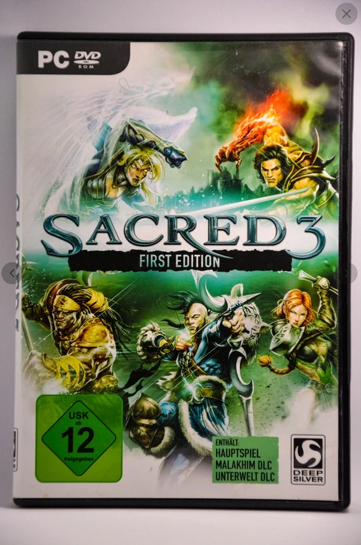 Joc PC / PC Game – Sacred 3 First Edition