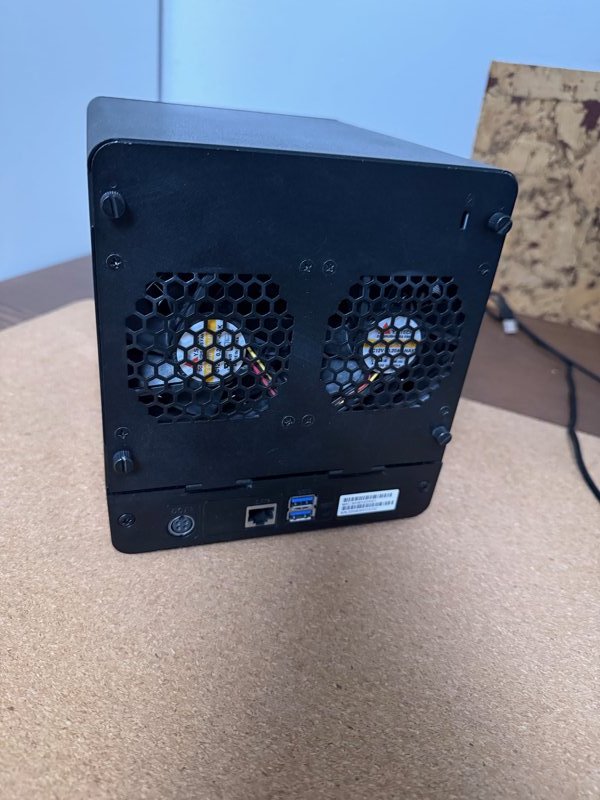 Synology NAS ds420j 4bay - Image 2