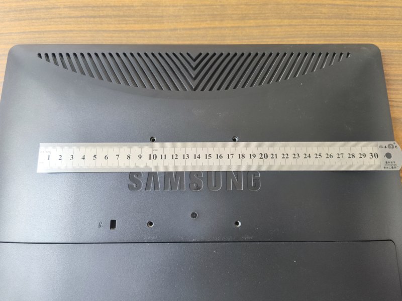 Monitor Samsung SyncMaster 931BF ecran - Image 3