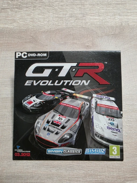 Joc PC / PC Game GTR Evolution