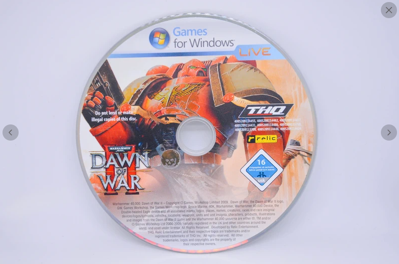 Joc PC / PC Game – Warhammer 40,000 Dawn of War II - Image 3
