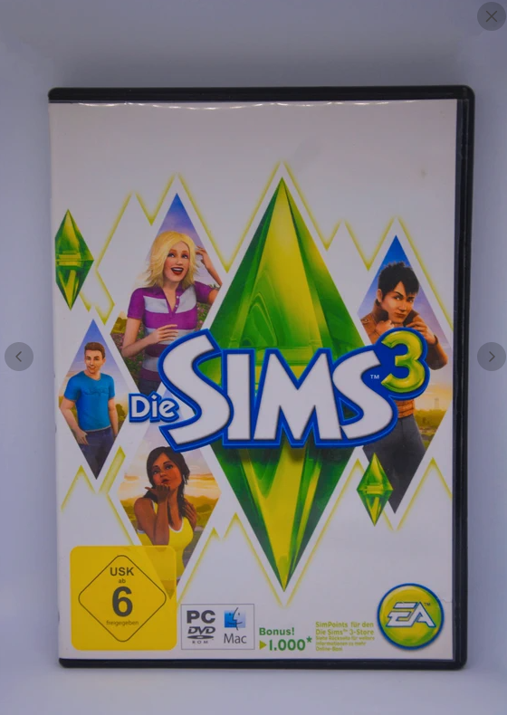 Joc PC / PC Game – The Sims 3