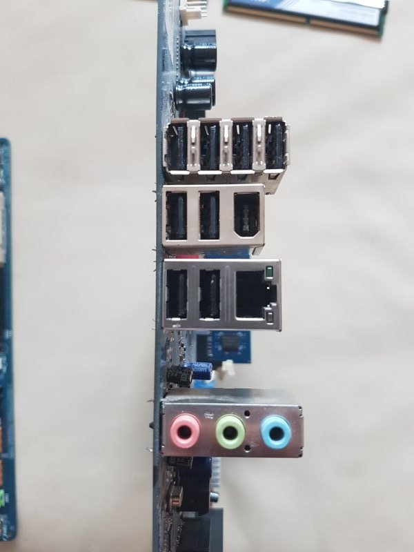 Kit i5-760 + Intel DP55WB + 2GB DDR3 - Image 3