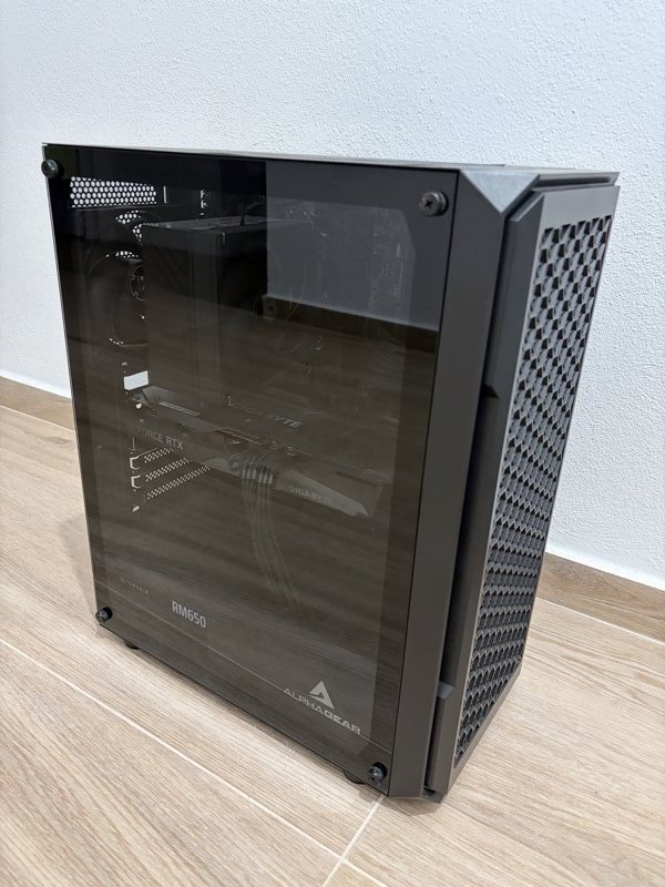 PC Gaming – RTX 3060 Ti | Ryzen 5 7600X | | 32GB DDR5 - Image 1