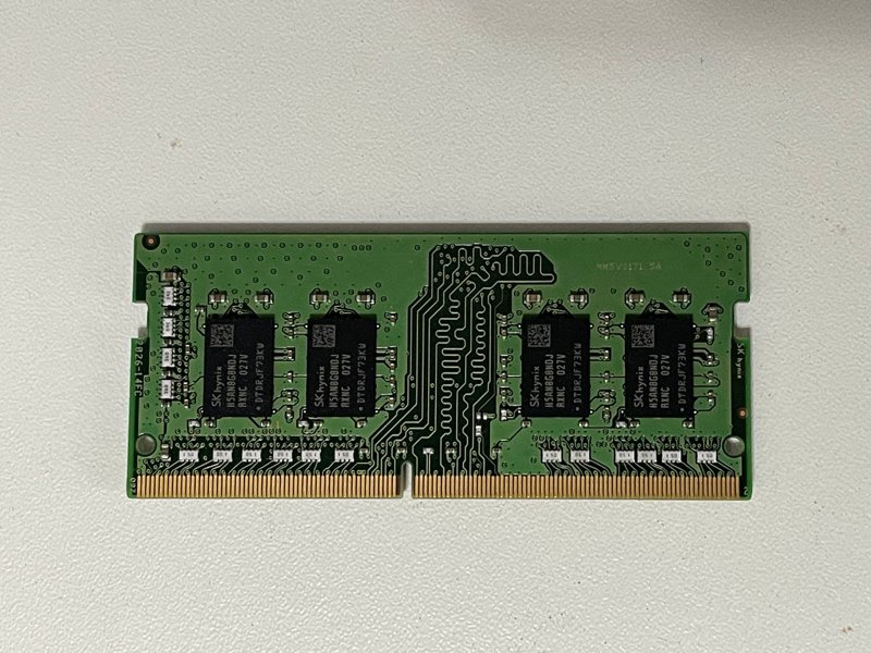 Memorie Laptop SK Hynix 8GB DDR4 3200MHz PC4-3200AA, HMA81GS6DJR8N-XN, CL22, 1.2V, NON-ECC - Image 2