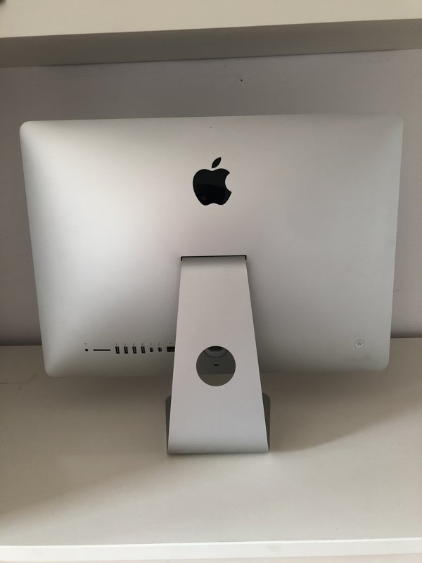 iMac 21.5" Late 2012, i5, 16Gb RAM, SSD 500Gb, macOS Sequoia - Thumbnail 3