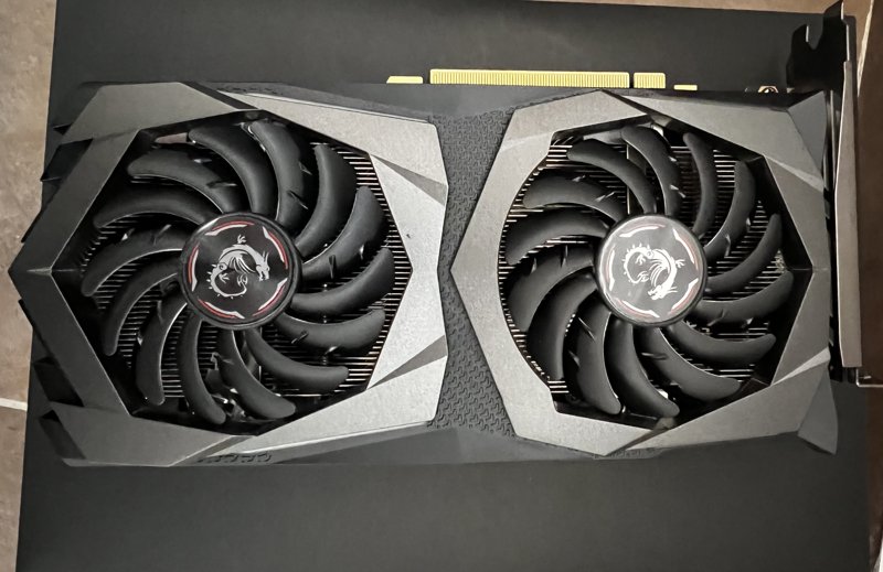 Kit PC Ryzen5 2600 + GTX 1660Ti + AsRockB450 + 16Gb ddr4 + 620W - Image 5