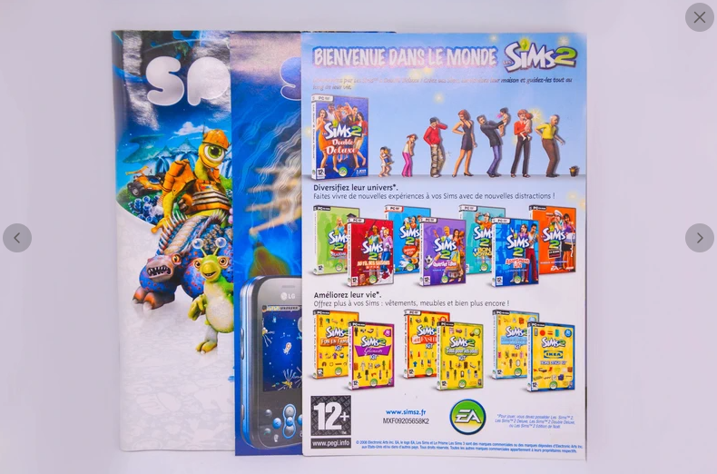 Joc PC / PC Game – Spore - Image 4