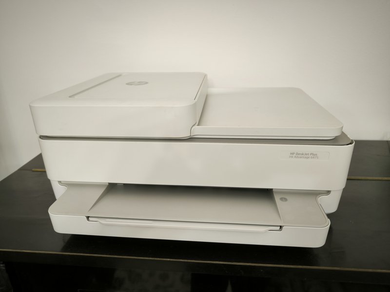 Imprimanta multifunctionala HP Deskjet Plus ENVY 6475 color inkjet - Image 1