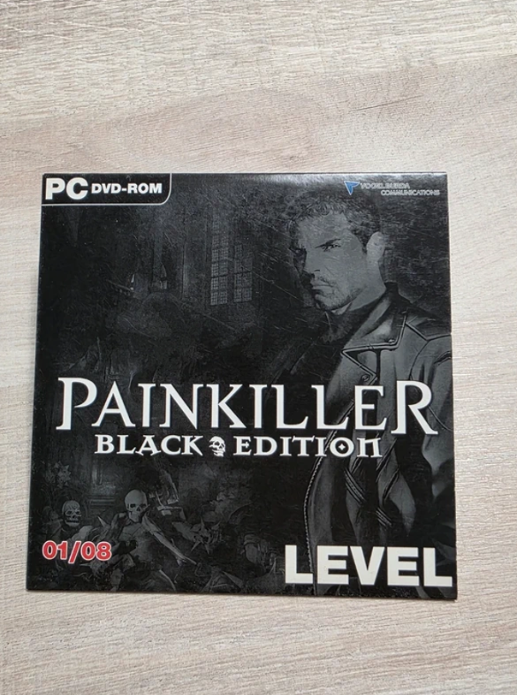 Joc PC / PC Game / Painkiller Black Edition