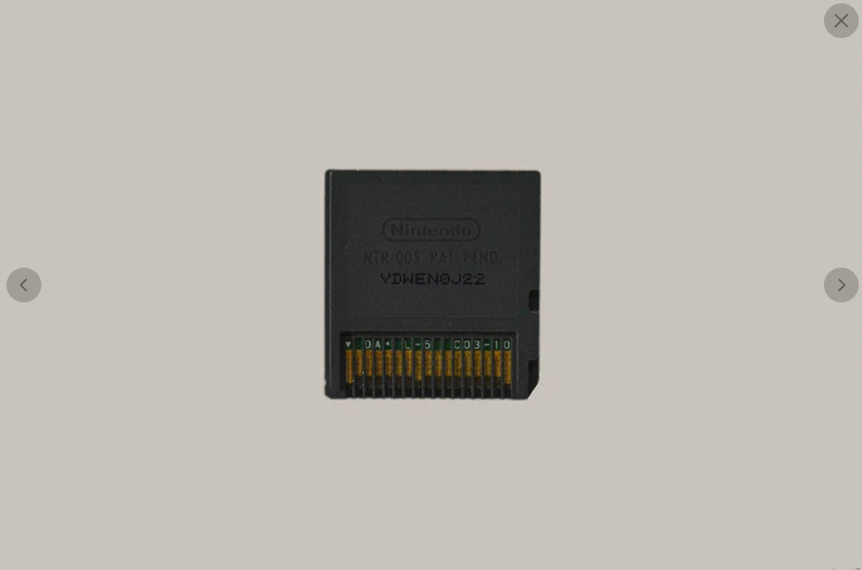 Joc Nintendo DS / DS Game – Drawn to Life - Image 2