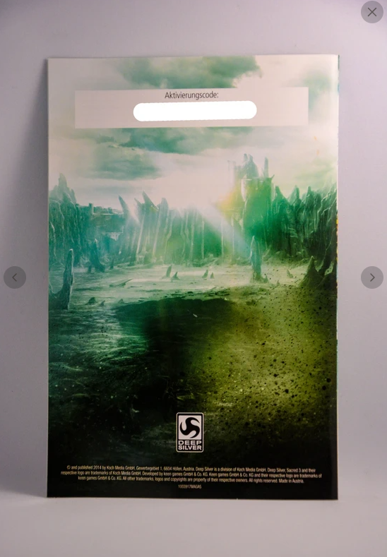 Joc PC / PC Game – Sacred 3 First Edition - Image 5