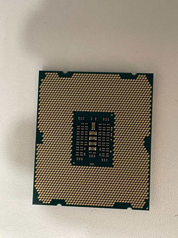 Procesor Intel® Xeon® Processor E5-2609 v2 10M Cache, 2.50 GHz - Thumbnail 2