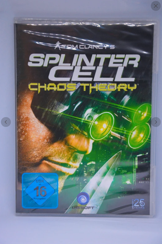 Joc PC - Tom Clancy's Collection - Ubisoft 25 Years Anniversary - Image 7