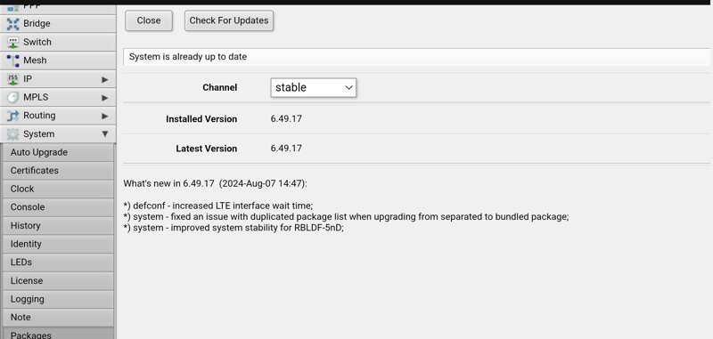 Router MikroTik Wireless Hap Lite 941 - Thumbnail 4
