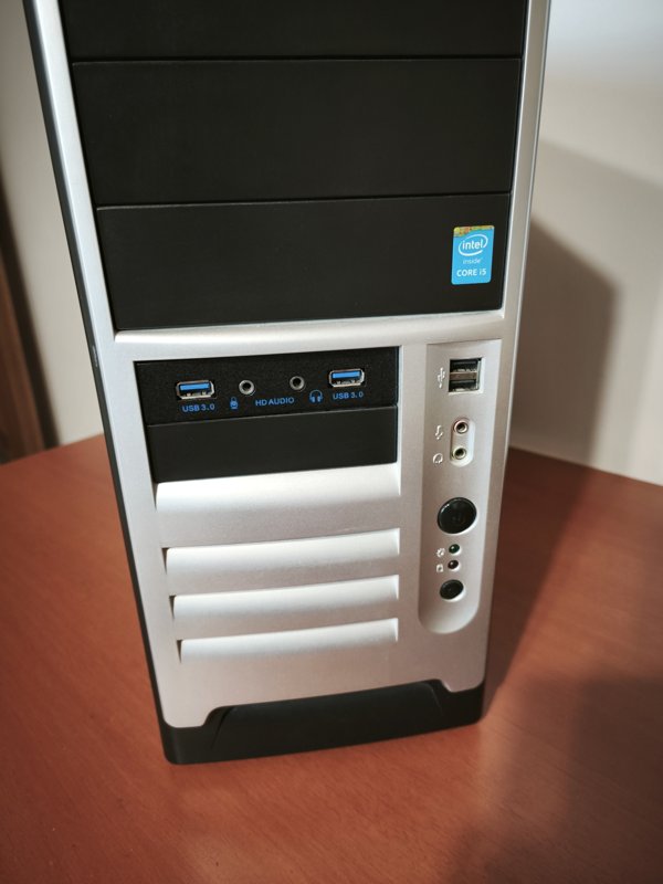 Carcasa PC ATX cu sursa USB 3.0 - Image 2