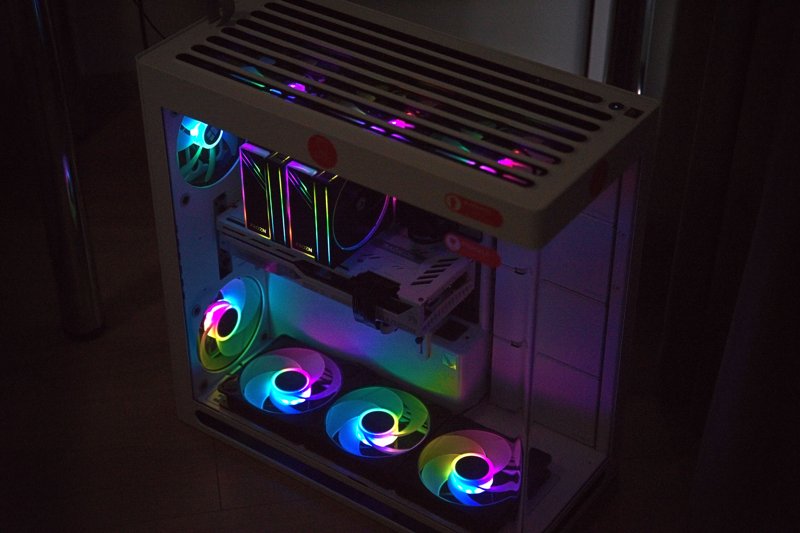 Ryzen 9 CPU – Radeon RX 7900 XT 20GB - 64GB RAM DDR5 – HAVN HS 420 - Cinematic PC Build - Image 8