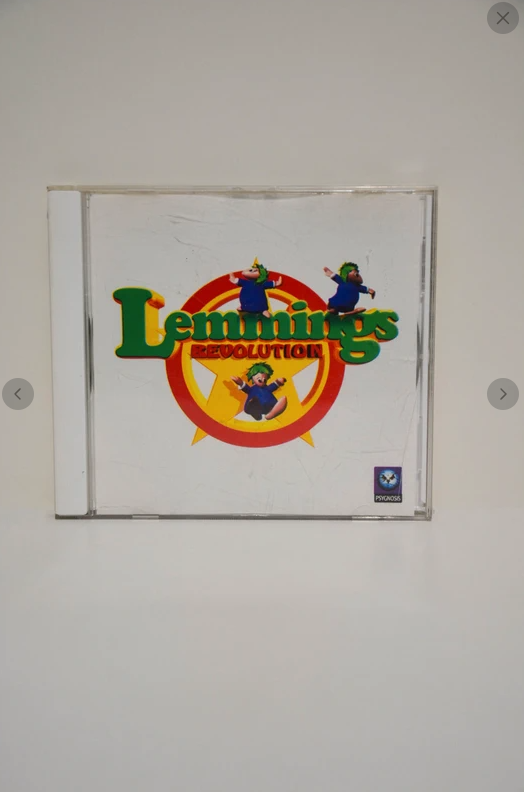 Joc PC / PC Game – Lemmings Revolution