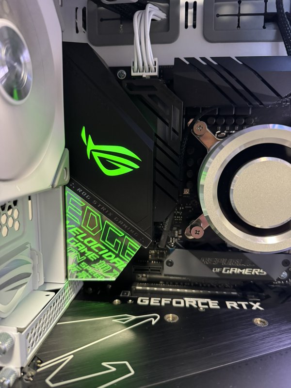 Kit i9‑9900 + ASUS ROG Strix Z390‑E Gaming + 32GB ram - Image 3