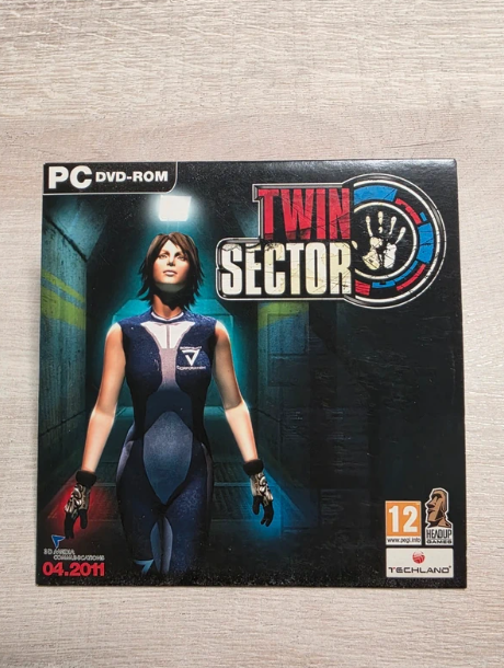 Joc PC / PC Game / Twin Sector