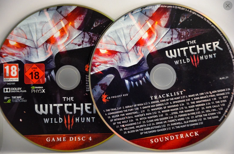 Joc PC / PC Game – The Witcher 3: Wild Hunt - Image 6