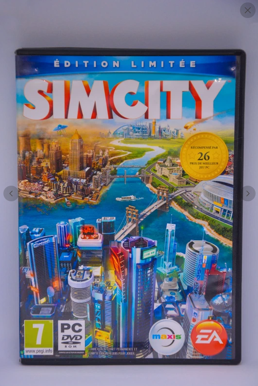 Joc PC / PC Game – SimCity Limited Edition