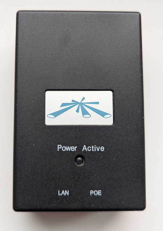POE Ubiquiti pentru uap-ac-pro 24v
