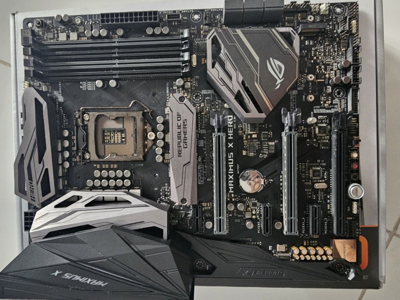 Vand componente PC