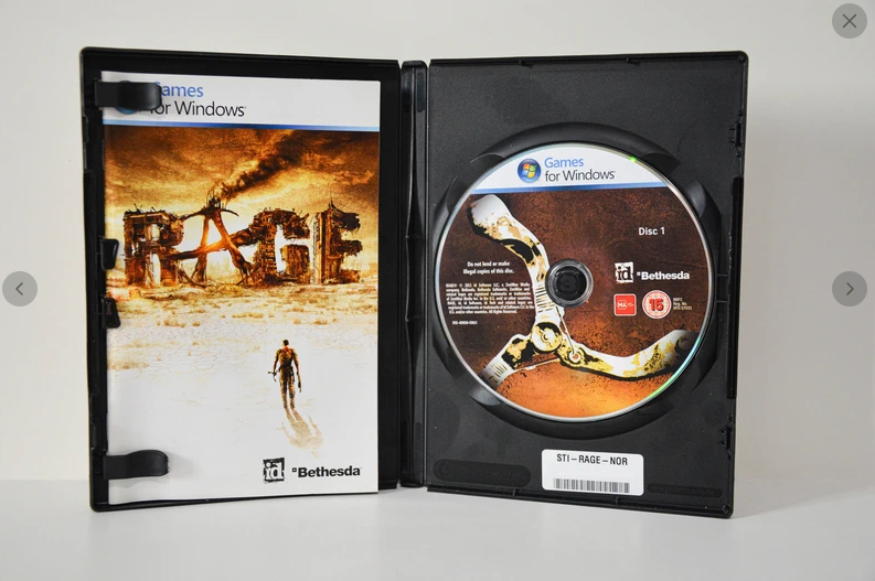 Joc PC / PC Game – Rage - Image 2