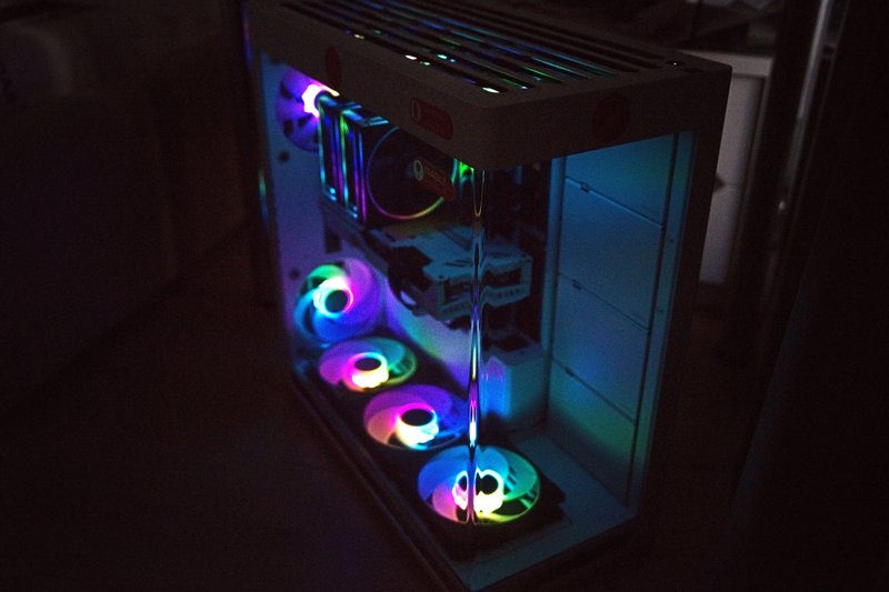 Ryzen 9 CPU – Radeon RX 7900 XT 20GB - 64GB RAM DDR5 – HAVN HS 420 - Cinematic PC Build - Image 9
