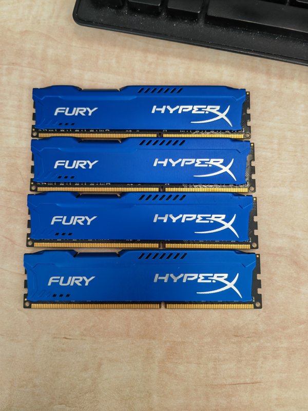 Memorii RAM DDR3 8gb