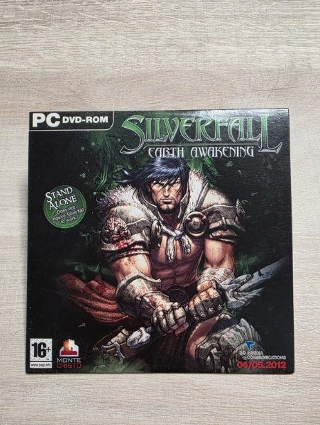 Joc PC / PC Game / Silverfall Earth Awakening
