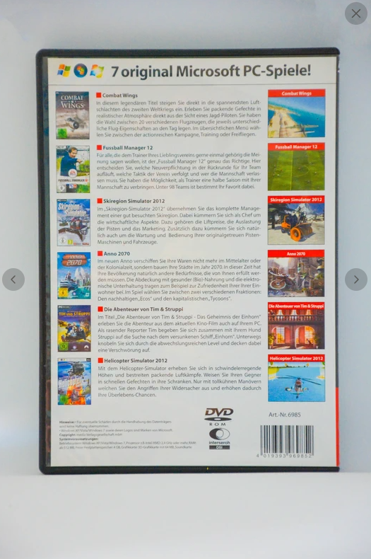 Joc PC - Colectie de jocuri simulatoare - Image 2