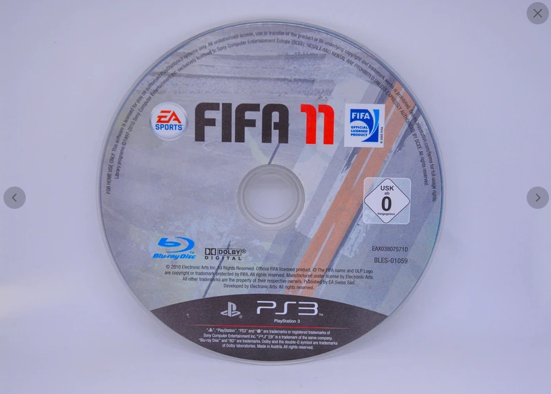 Joc PS3 / PS3 Game – Fifa 11 - Image 2