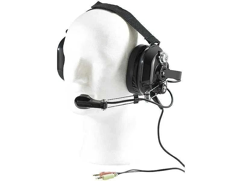 Casti Mod-it Racing Gaming GHS-390.Xtreme Germany