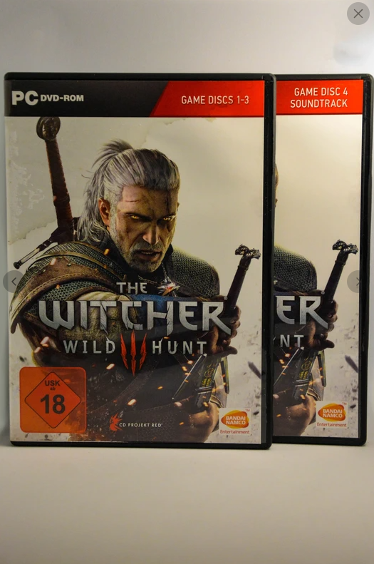 Joc PC / PC Game – The Witcher 3: Wild Hunt - Image 2