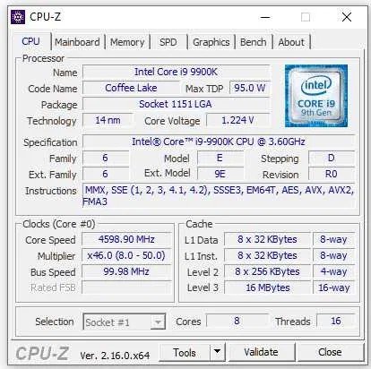 🔥 Kit PC Solid pentru Gaming & Productivitate: i9-9900K, 32GB RAM, SSD+HDD, PSU 650W Gold - Thumbnail 2