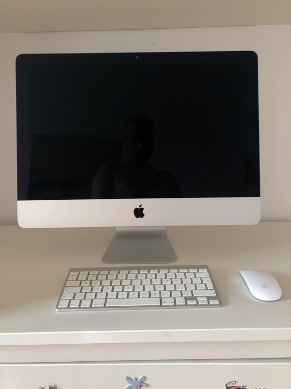 iMac 21.5" Late 2012, i5, 16Gb RAM, SSD 500Gb, macOS Sequoia - Thumbnail 2